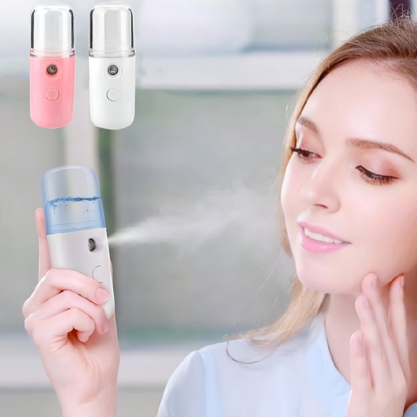 Nano Mist Spray - Refresh and Hydrate Your Skin