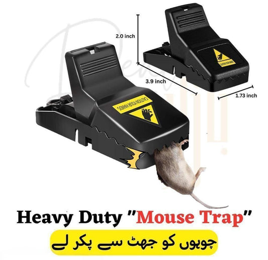 Mouse Trap - Quick Catch