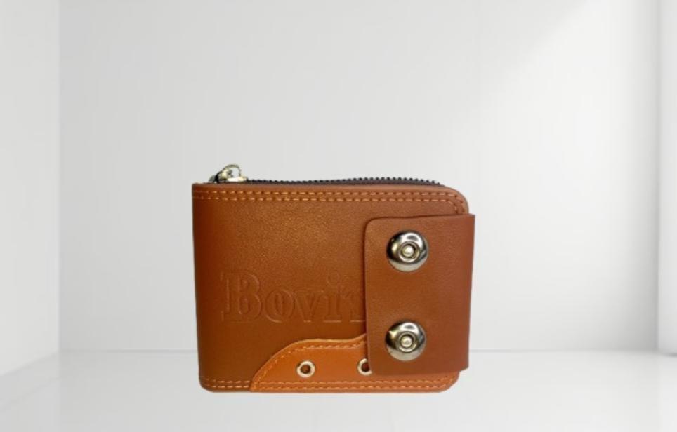 Men’s Leather Wallet