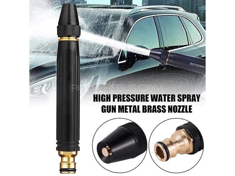 Water Pressure Nozzle