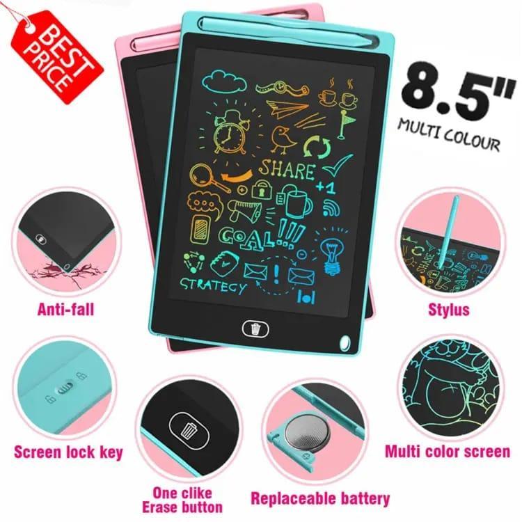 LCD Writing Tablet for Kids