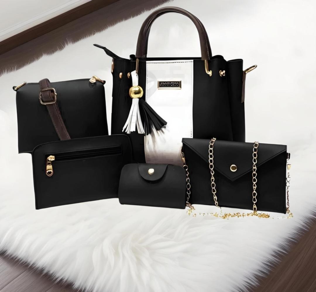 Jimmy Choo Luxury 5-in-1 Bag Set