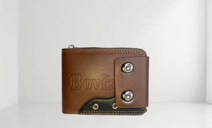 Men’s Leather Wallet