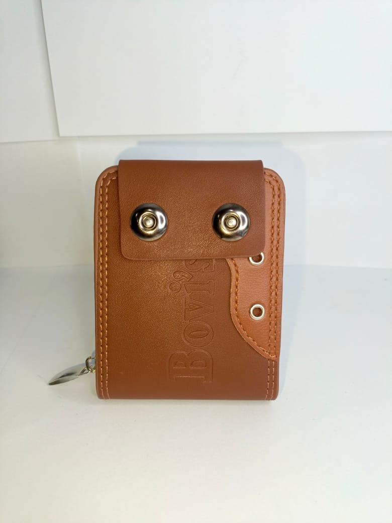 Men’s Leather Wallet