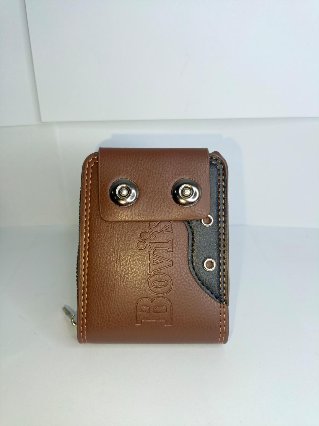 Men’s Leather Wallet